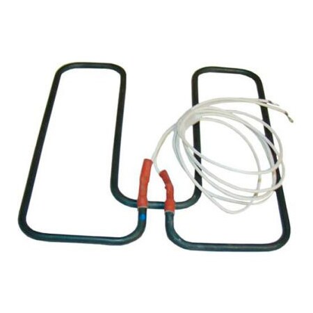 Allpoints Allpoints 34-1889 Top Griddle Element; 208/240V; 600/800W; 10 1/2" x 11 1/2" 341889